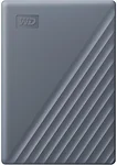 WD My Passport with USB-C 6TB WDBY3J0060BGY