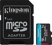 Kingston Canvas Go! Plus microSDXC 1TB (с адаптером)