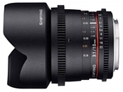 Samyang 10mm T3.1 ED AS NCS CS VDSLR Sony A