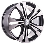 BANTAJ BJ2312 6.5x16/5x112 D66.6 ET49 GMF