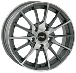 RS Wheels 1253 6x15/5x114.3 D67.1 ET38 MG