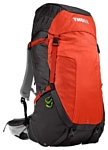 Thule Capstone Men’s Hiking 50 orange/black (dark shadow/roarange)