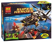 BELA Super Heroes 10226 Атака Мэн-Бэта