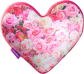 Мнушки Сердце 3D "Букет цветов"
