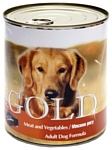 Nero Gold Консервы для собак. Мясное рагу (0.81 кг) 1 шт.