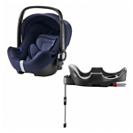 BRITAX ROMER Baby-Safe2 i-Size + Flex Base