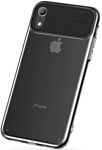 Baseus Comfortable для iPhone XS Max (черный)