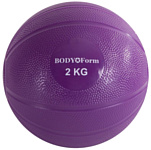 Body Form BF-MDB01 2 кг (фиолетовый)