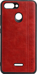EXPERTS Classic Tpu для Xiaomi Redmi 6A (красный)