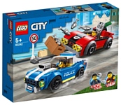 LEGO City 60242 Арест на шоссе