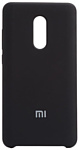 EXPERTS Cover Case для Xiaomi Redmi Note 4X (черный)