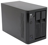 Western Digital WDBVND0120JBK-EEUE