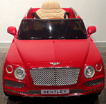 Toyland Bentley Bentayga JJ2158 (красный)