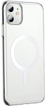 Baseus Crystal Magnetic Case для iPhone 11 Pro Max (прозрачный)