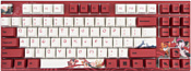 Varmilo VA87M V2 Koi Cherry MX Silent Red (без кириллицы)