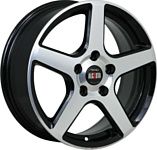 ALCASTA M62 6.5x16/5x100 D57.1 ET38 BKF 