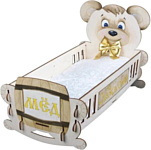 Leader Toys Honey Bear 11592 (дерево светлое)