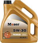 Mozer Premium 5W-30 API SN/CF 4л