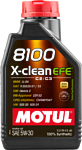 Motul 8100 X-Clean EFE 5W-30 1л