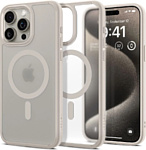 Spigen Ultra Hybrid (MagFit) для iPhone 15 Pro Max ACS07210 (серый) Spigen Ultra Hybrid (MagFit) для iPhone 15 Pro Max ACS07210 (серый)