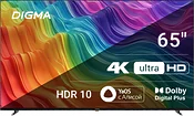 Digma DM-LED65UBB33