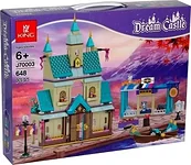 King Disney Замок Арендейл J70003