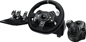 Logitech G920 + G Driving Force Shifter (для Xbox One и Xbox Series X|S)