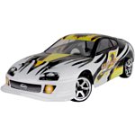 BSD Racing 1/10 On-Road Drift Car Carbon 4WD (BS204R) BSD Racing 1/10 On-Road Drift Car Carbon 4WD (BS204R)