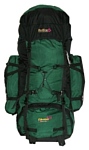 RedFox Lhotse 120 green/black