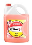 Pilots Antifreeze Red 10л