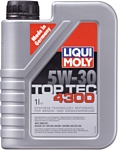 Liqui Moly TOP TEC 4300 5W-30 1л Liqui Moly TOP TEC 4300 5W-30 1л