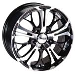 Advanti AMC20 7x17/5x114.3 D73.1 ET45 MBFP