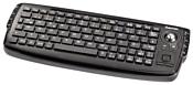 HAMA Uzzano Compact Wireless Keyboard black USB