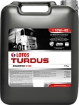 Lotos Turdus Powertec 5100 10W-40 17кг