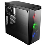 Cooler Master MasterBox 5 Lite RGB (MCW-L5S3-KGNN-02) w/o PSU Black