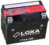 Loxa YTX4L-BS (3Ah)