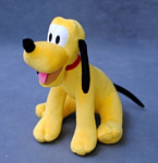 Stip Собака желтая (23 см)
