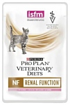 Pro Plan Veterinary Diets Feline NF Renal Function Salmon pouch (0.085 кг) 10 шт.