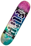 Flip Skateboards HKD Tie Dye 7.5