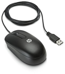 HP Essential Mouse 2TX37AA black USB