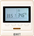 IQWatt IQ Thermostat Р (слоновая кость)
