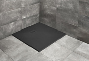 Radaway Kyntos C anthracite 100x100