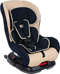 BamBola Bambino Isofix (темно-синий/бежевый)