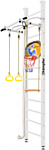 Kampfer Helena Ceiling Basketball Shield Высота (жемчужный/белый антик)
