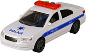 Big Motors Полицейская машина RJ6663A