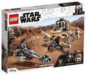 LEGO Star Wars 75299 Испытание на Татуине