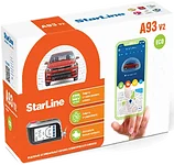 StarLine A93 V2 ECO StarLine A93 V2 ECO
