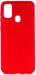 Case Liquid для Galaxy M21 (красный)