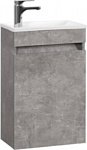 Belux Мини НП 40 (31 бетон чикаго-светло-серый)