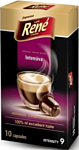 Rene Nespresso Intensiva 10 шт